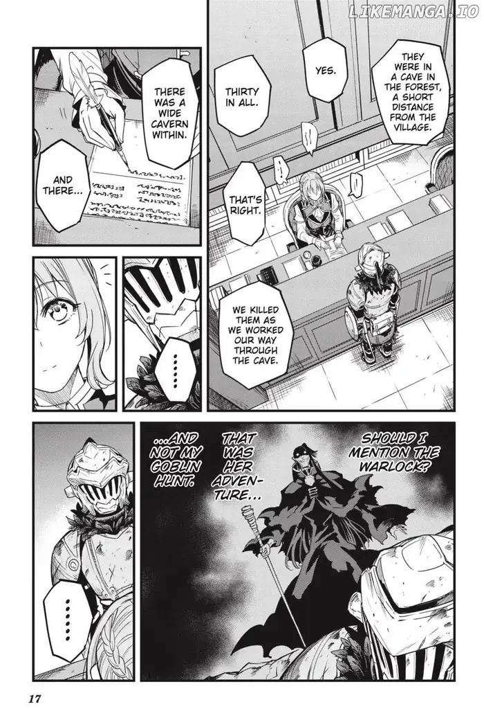 Goblin Slayer: Side Story Year One Chapter 112 image 18_optimized_optimized